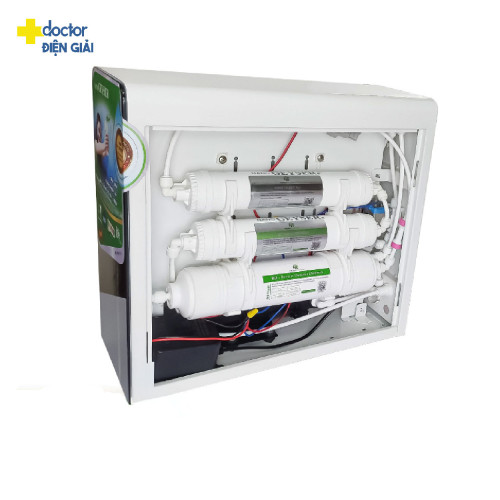 Máy lọc nước Nano Geyser Eco Lux